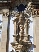 Portugal, Lamego, Madonna für die Hausmittel