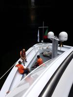 Portugal, Douro Kreuzfahrt, Brückenbesichtigung, Schleuse