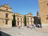 Portugal, Ausflug Salamanca/Spanien