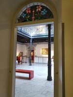 Portugal, Ausflug Salamanca/Spanien, Art Deco Museum