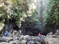 Das Ziel der Wanderung