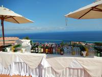 Hochzeitsfeier im Hotel