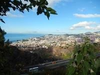 Botanischer Garten mit Ausblick auf Funchal