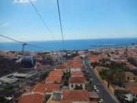Blick auf Funchal
