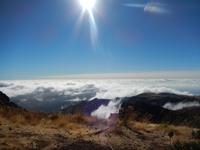 Wanderung vom Pico Arieiro zum Pico Ruivo