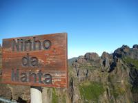 Wanderung vom Pico Arieiro zum Pico Ruivo