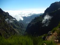 Wanderung vom Pico Arieiro zum Pico Ruivo