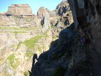 Wanderung vom Pico Arieiro zum Pico Ruivo