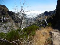 Wanderung vom Pico Arieiro zum Pico Ruivo