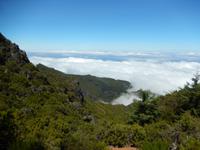 Wanderung vom Pico Arieiro zum Pico Ruivo