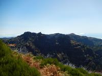 Wanderung vom Pico Arieiro zum Pico Ruivo