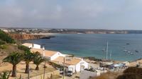 Küste bei Sagres