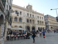 136-Rossio-Bahnhof