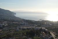 Blick von Pico dos Barcelos