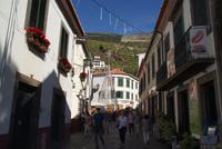 Gassen in Camara de Lobos