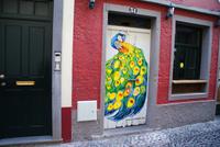 Türenprojekt in der Altstadt von Funchal