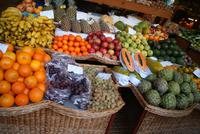In der Markthalle von Funchal