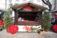 Der Weihnachtsmarkt Funchals
