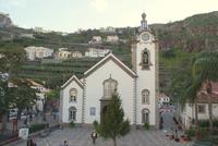 Kirche des Heiligen Benedikts in Ribeira Brava