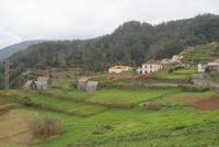 Blick von der Nordküste Madeiras