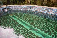 Forellenzucht in Ribeiro Frio