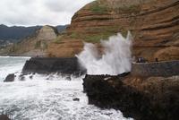 oh oh...beinahe hätte es uns erwischt!