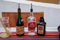 Einladung von Eberhardt zu Poncha, Rum & Co. SAUDE!