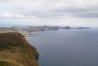 Blick auf die Ostspitze