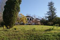 Der Ansitz der Familie Blandy in Palheiros Garden