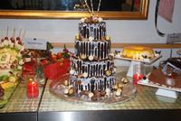 Silvesterbuffet im Panoramicohotel in Funchal