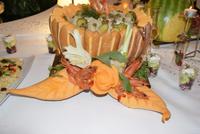 Silvesterbuffet im Panoramicohotel in Funchal