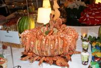 Silvesterbuffet im Panoramicohotel in Funchal