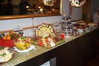 Silvesterbuffet im Panoramicohotel in Funchal