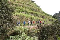 Levadawanderung am Neujahrstag von Marocos bis Machico