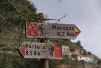 Levadawanderung am Neujahrstag von Marocos bis Machico