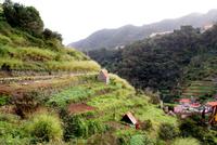 Levadawanderung am Neujahrstag von Marocos bis Machico