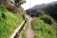 Levadawanderung am Neujahrstag von Marocos bis Machico