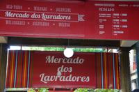 Markthalle von Funchal