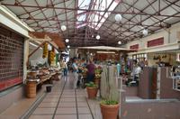 Markthalle von Funchal