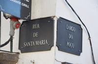 Rua de Santa Maria