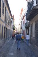 Spaziergang durch Funchal