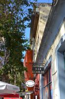 Häuserfassaden in Funchal