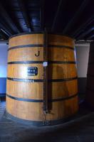 Weinfass von Blandy's