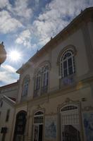 Häuserfassaden in Funchal