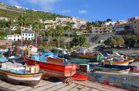 Fischerdorf Camara de Lobos