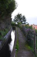 Wanderweg entlang der Levada