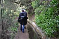 Levada-Wanderung 