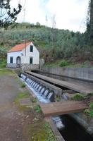 Wassertank der Levada