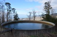 Wassertank der Levada