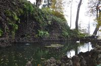 Nachbildung der Madeira-Insel 